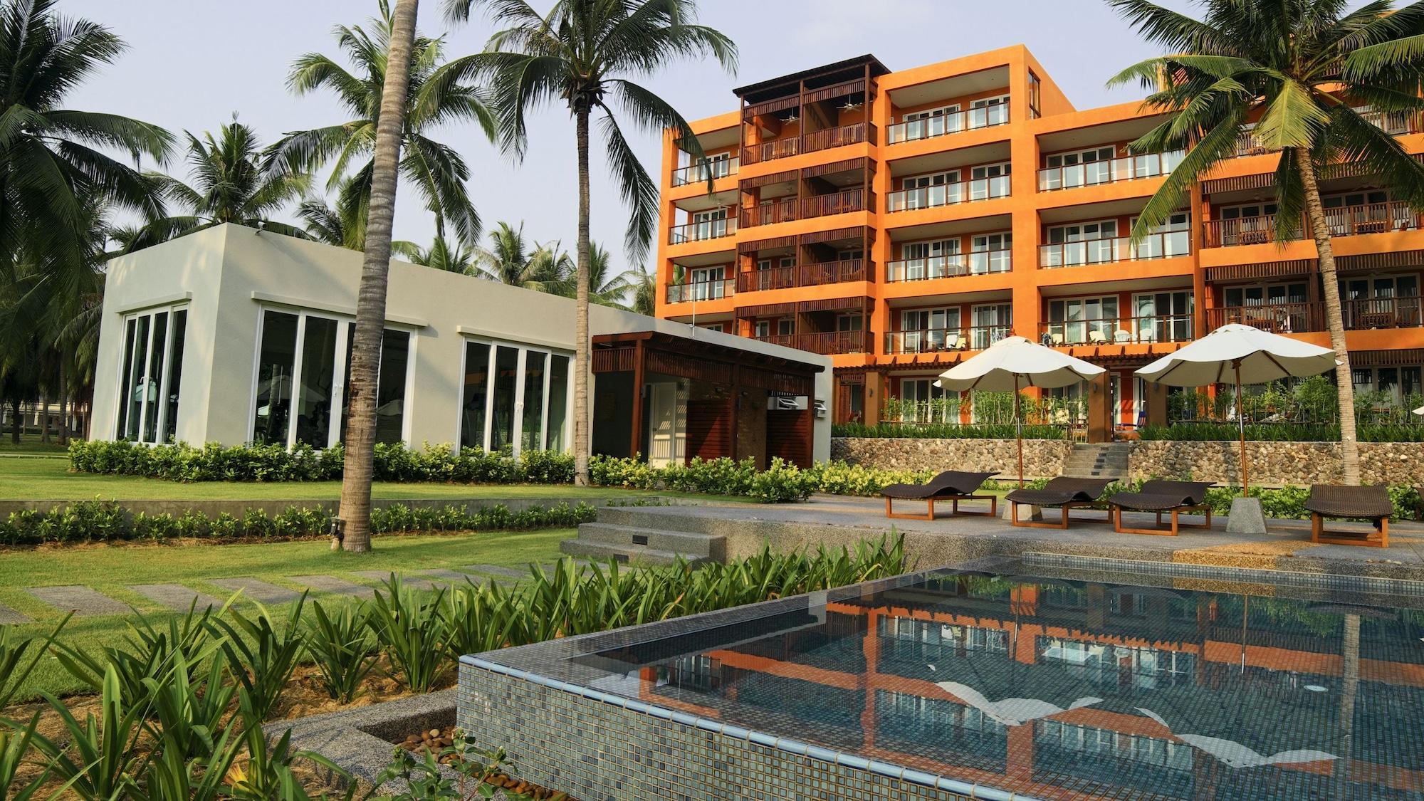 Nishaville Resort ประจวบคีรีขันธ์ ภายนอก รูปภาพ