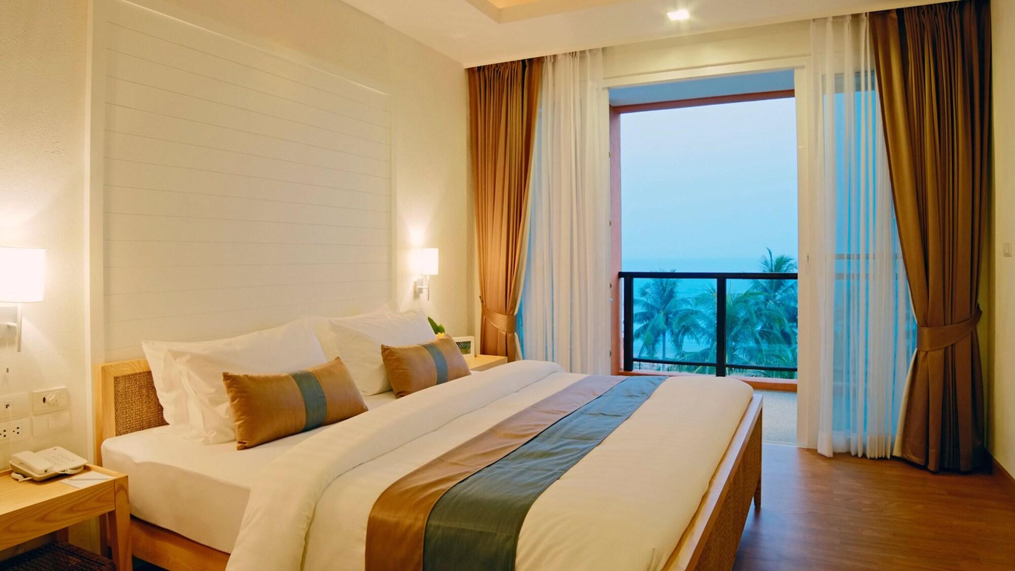 Nishaville Resort ประจวบคีรีขันธ์ ภายนอก รูปภาพ