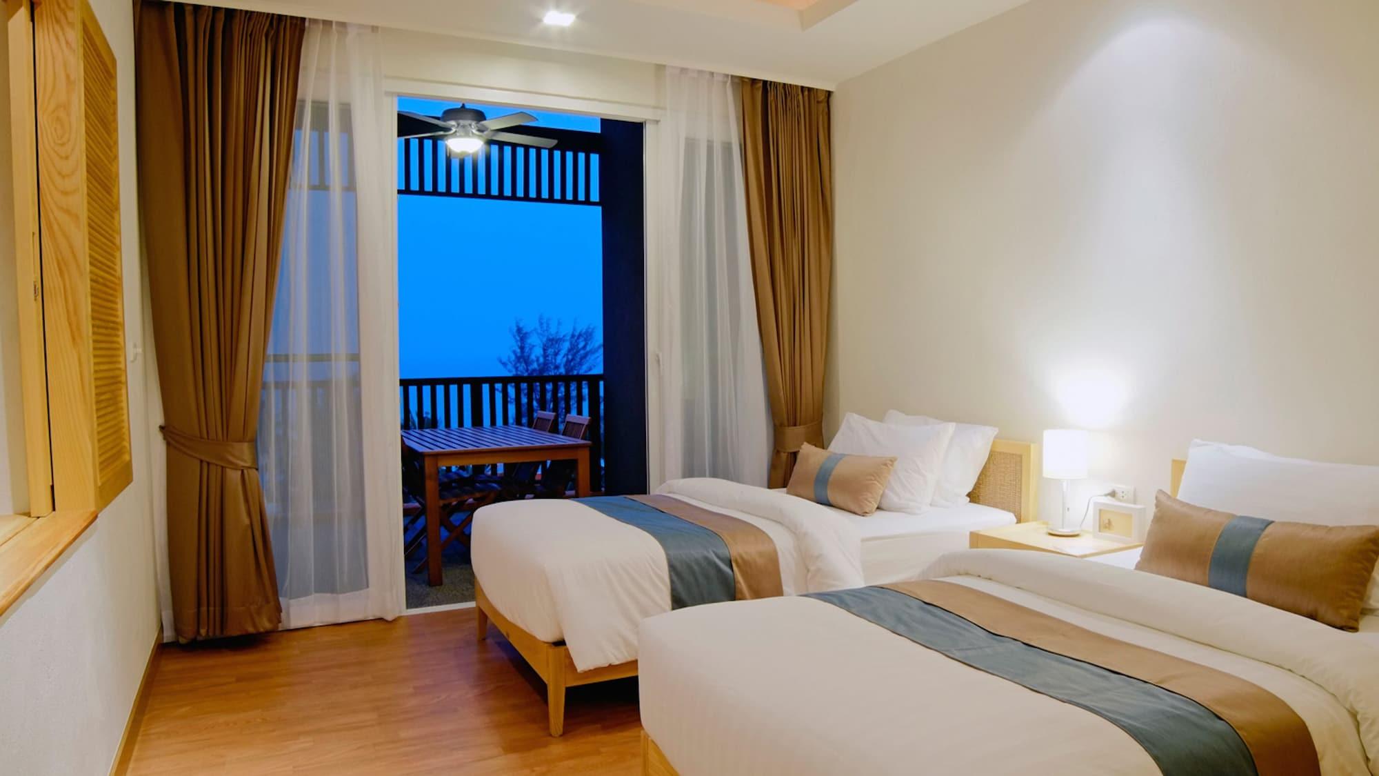 Nishaville Resort ประจวบคีรีขันธ์ ภายนอก รูปภาพ