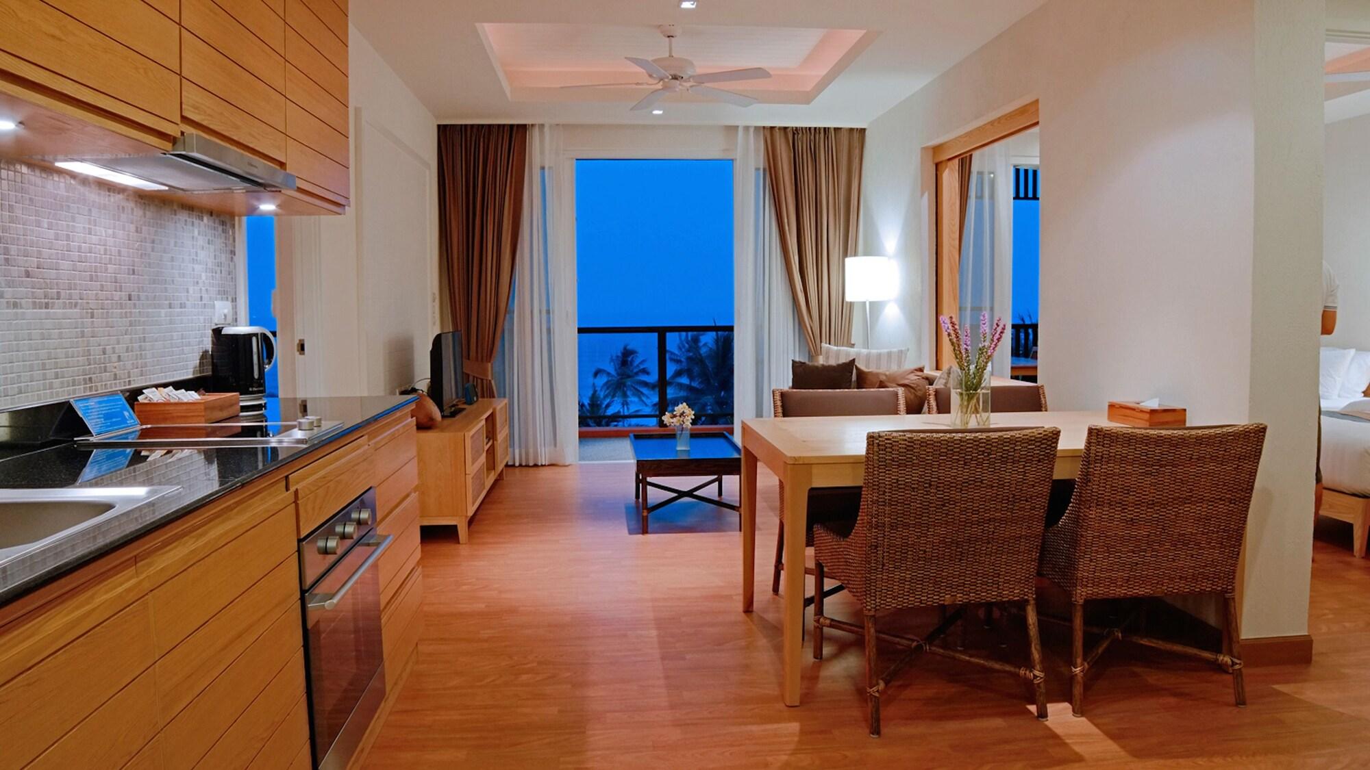 Nishaville Resort ประจวบคีรีขันธ์ ภายนอก รูปภาพ