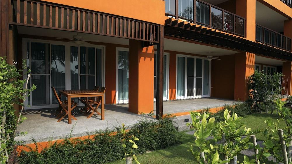 Nishaville Resort ประจวบคีรีขันธ์ ภายนอก รูปภาพ