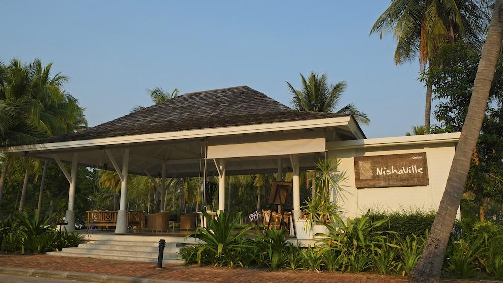 Nishaville Resort ประจวบคีรีขันธ์ ภายนอก รูปภาพ