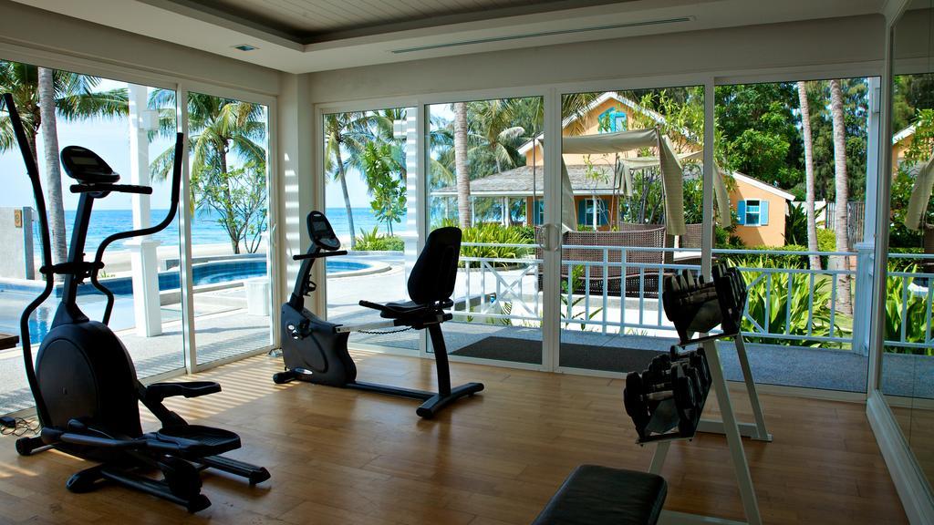 Nishaville Resort ประจวบคีรีขันธ์ ภายนอก รูปภาพ