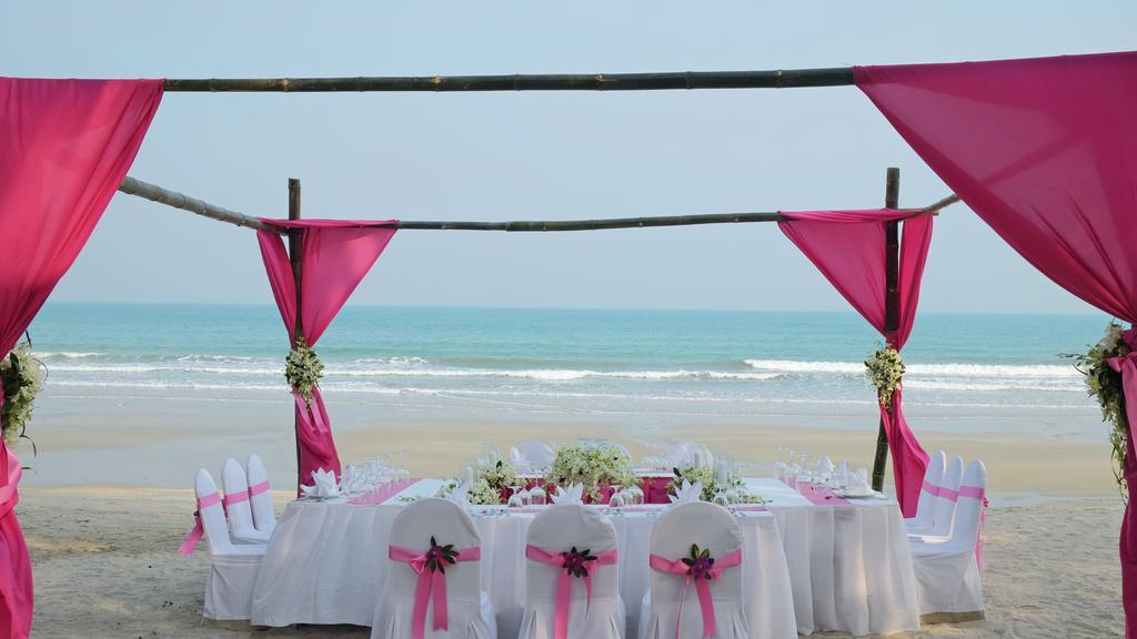 Nishaville Resort ประจวบคีรีขันธ์ ภายนอก รูปภาพ