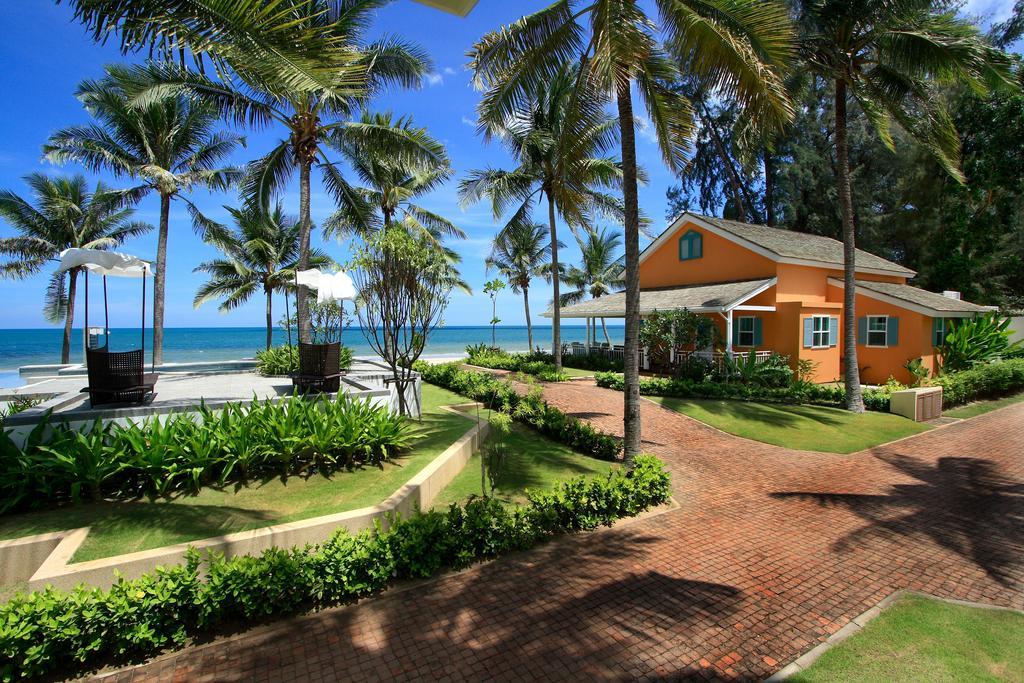 Nishaville Resort ประจวบคีรีขันธ์ ภายนอก รูปภาพ