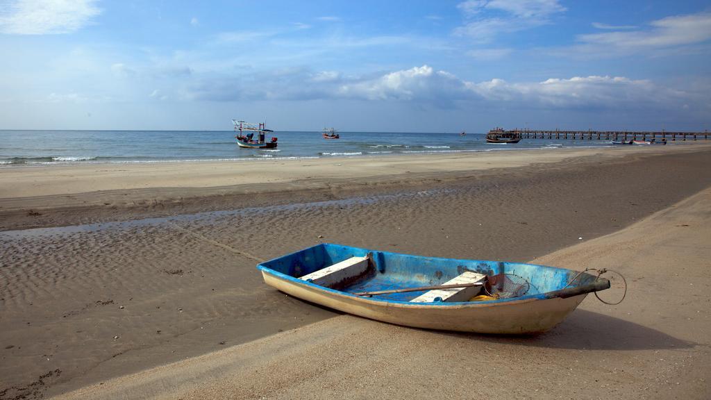 Nishaville Resort ประจวบคีรีขันธ์ ภายนอก รูปภาพ