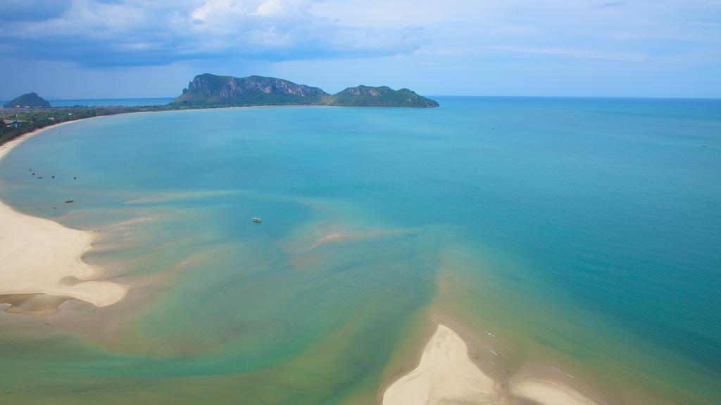 Nishaville Resort ประจวบคีรีขันธ์ ภายนอก รูปภาพ