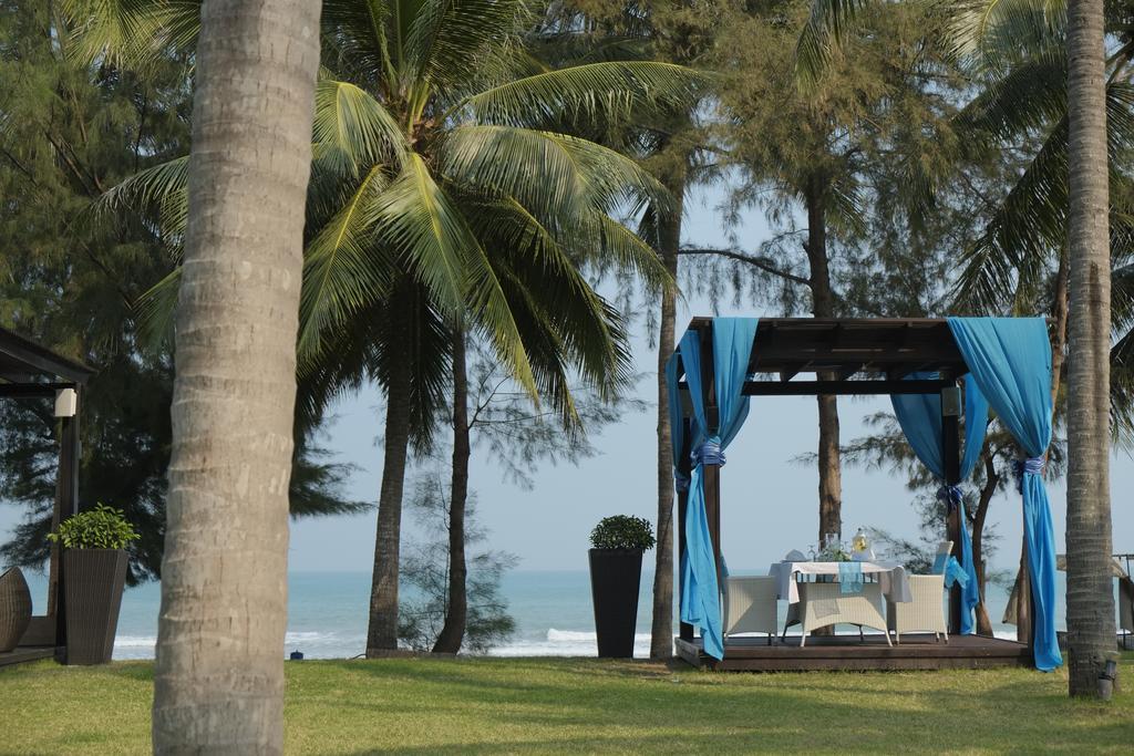 Nishaville Resort ประจวบคีรีขันธ์ ภายนอก รูปภาพ