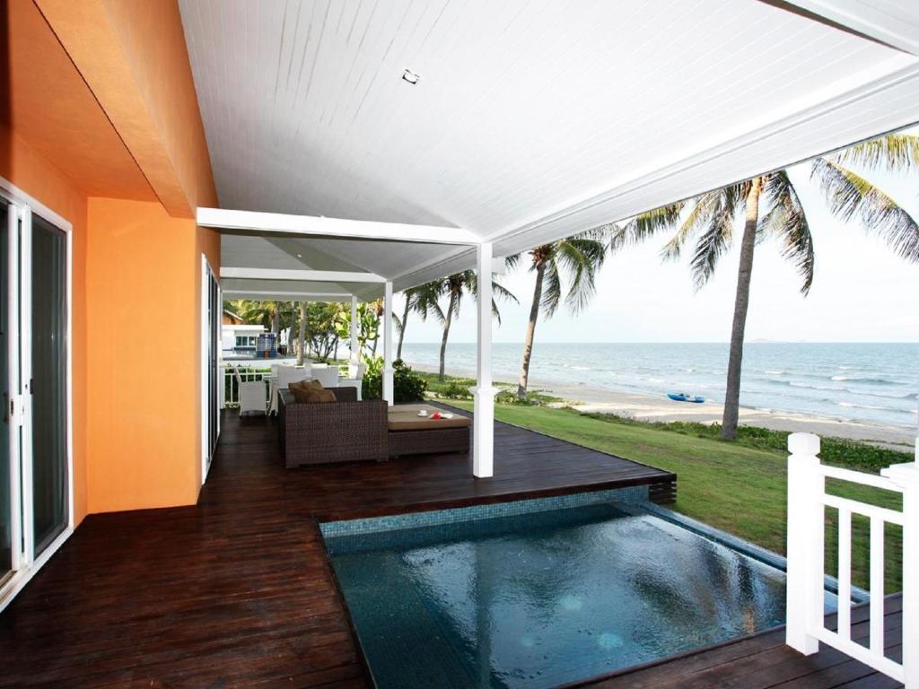 Nishaville Resort ประจวบคีรีขันธ์ ห้อง รูปภาพ