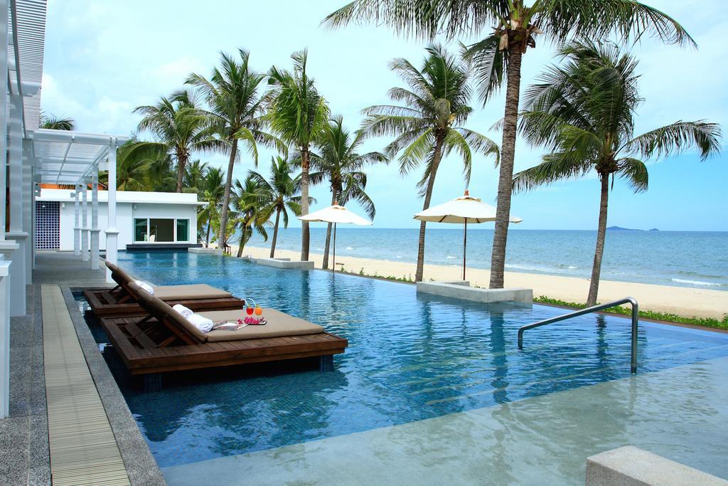 Nishaville Resort ประจวบคีรีขันธ์ ภายนอก รูปภาพ