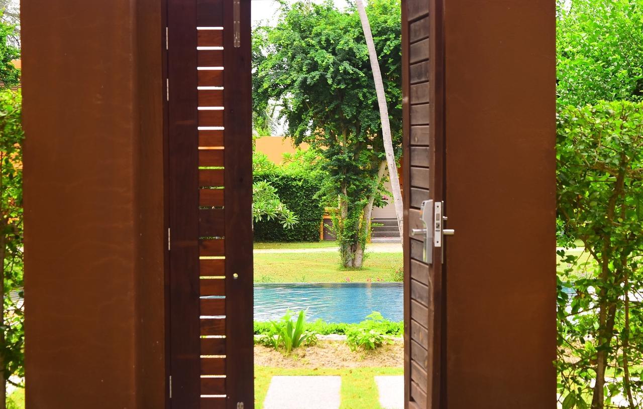 Nishaville Resort ประจวบคีรีขันธ์ ภายนอก รูปภาพ