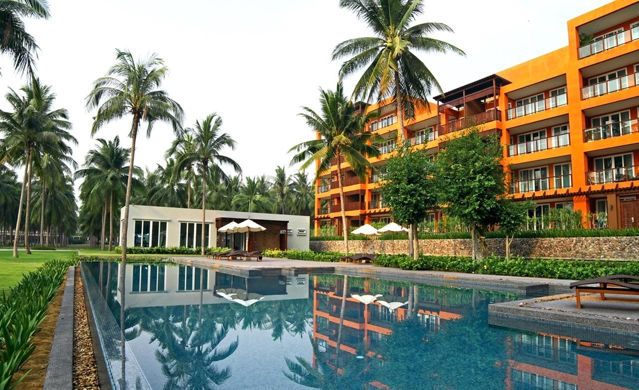Nishaville Resort ประจวบคีรีขันธ์ ภายนอก รูปภาพ