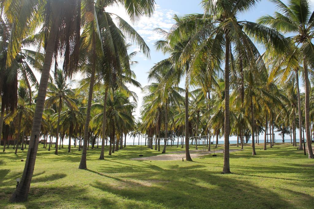 Nishaville Resort ประจวบคีรีขันธ์ ภายนอก รูปภาพ