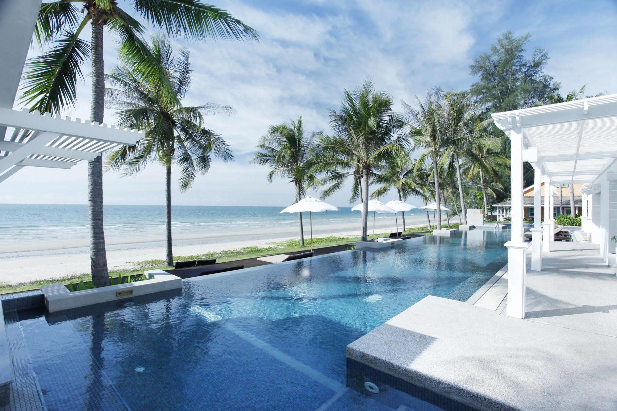 Nishaville Resort ประจวบคีรีขันธ์ ภายนอก รูปภาพ