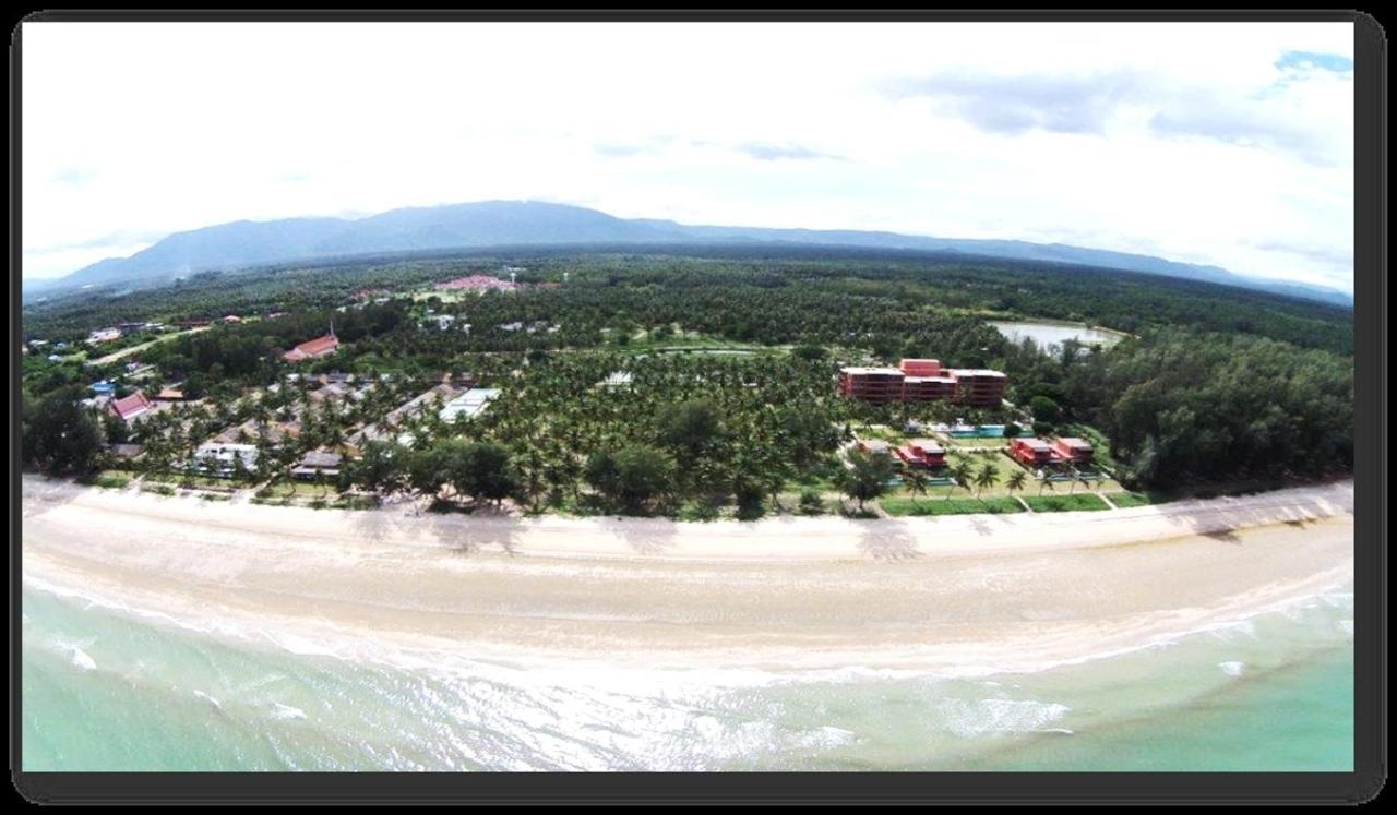 Nishaville Resort ประจวบคีรีขันธ์ ภายนอก รูปภาพ
